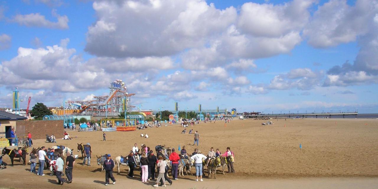 Vila Legacy On Highfields Skegness Exteriér fotografie